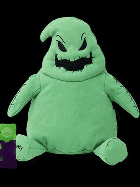 Scentsy Oogie Boogie Plush Disney's Nightmare Before Christmas